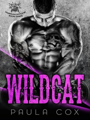 cover image of Wildcat (Book 3)